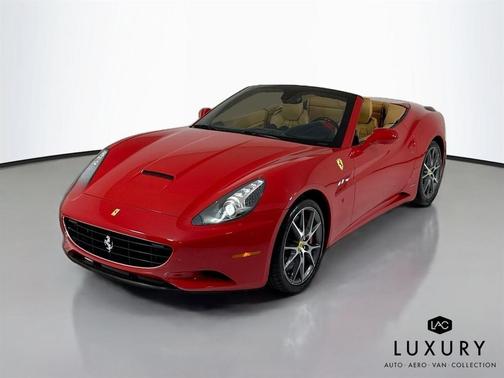 2010 Ferrari California Base