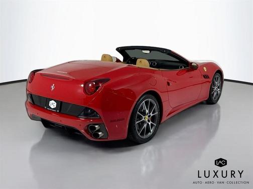 2010 Ferrari California Base