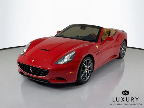 2010 Ferrari California Base