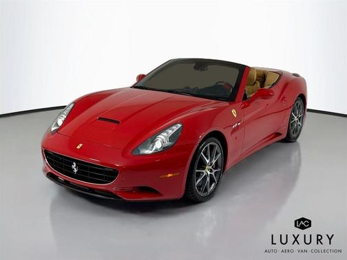 2010 Ferrari California Base