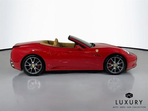 2010 Ferrari California Base
