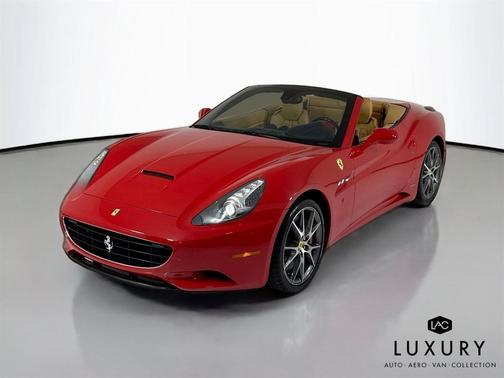 2010 Ferrari California Base