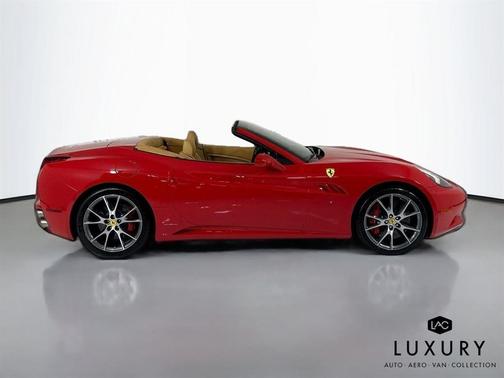 2010 Ferrari California Base
