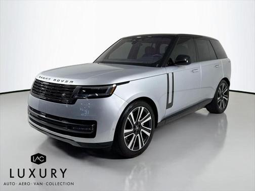 2023 Land Rover Range Rover P400 SE