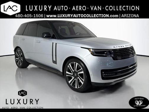 2023 Land Rover Range Rover P400 SE