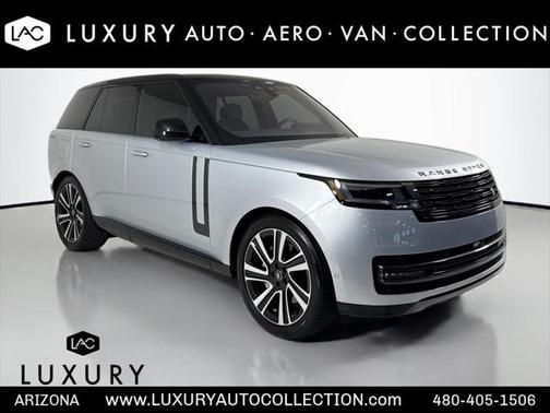 2023 Land Rover Range Rover P400 SE