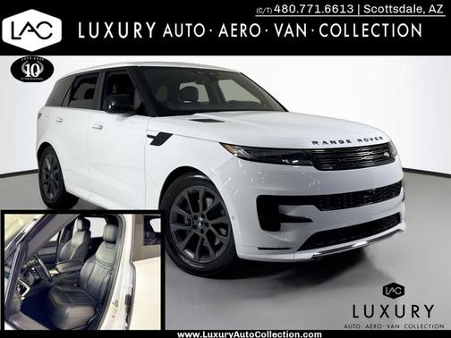 2024 Land Rover Range Rover Sport SE