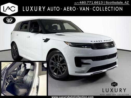 2024 Land Rover Range Rover Sport SE