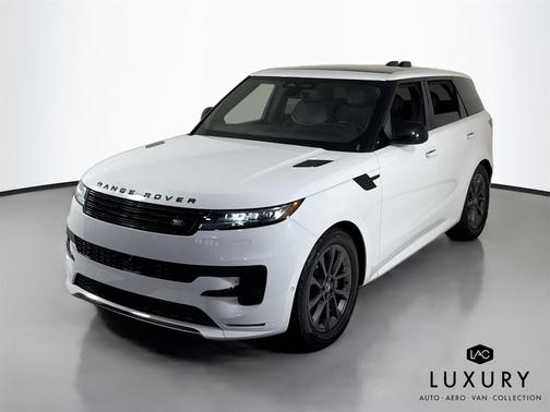2024 Land Rover Range Rover Sport SE