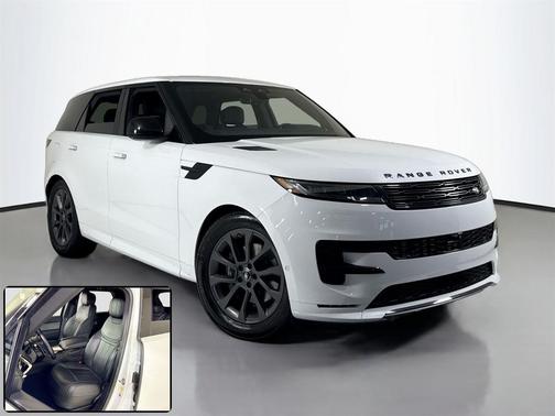 2024 Land Rover Range Rover Sport SE