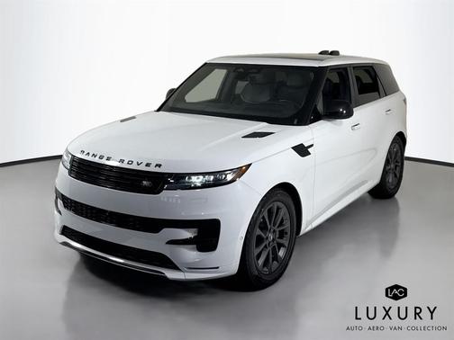 2024 Land Rover Range Rover Sport SE