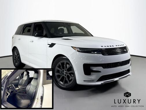 2024 Land Rover Range Rover Sport SE