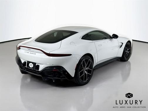 2022 Aston Martin Vantage F1 Edition