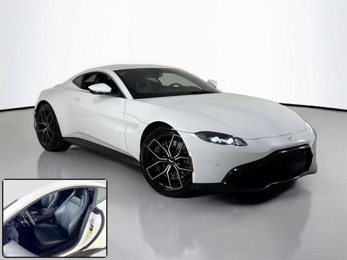 2022 Aston Martin Vantage F1 Edition
