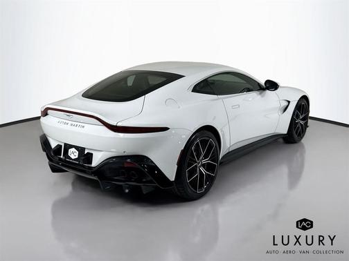 2022 Aston Martin Vantage F1 Edition