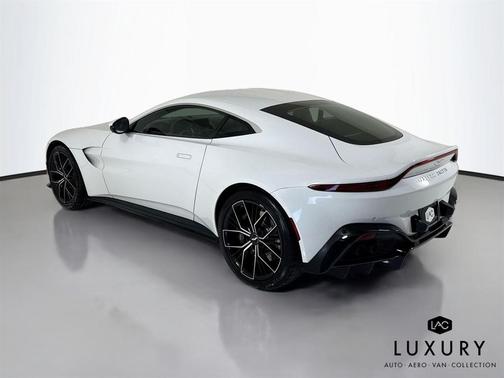 2022 Aston Martin Vantage F1 Edition