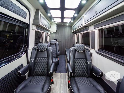 2025 Mercedes-Benz Sprinter 3500XD High Roof