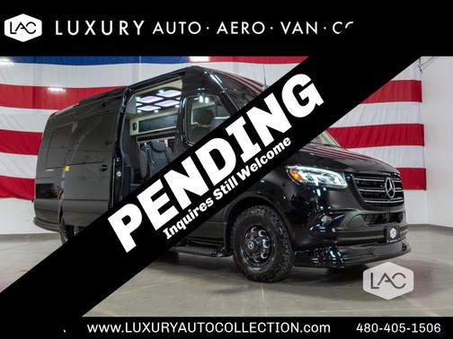 2025 Mercedes-Benz Sprinter 3500XD High Roof