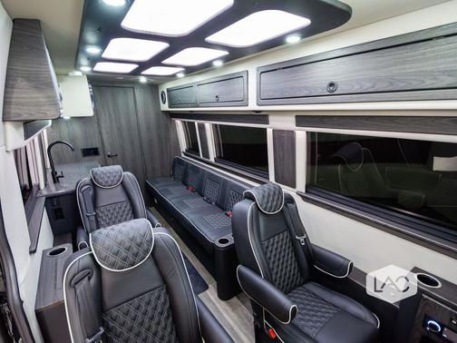 2025 Mercedes-Benz Sprinter 3500XD High Roof