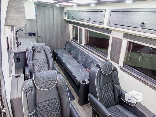 2025 Mercedes-Benz Sprinter 3500XD High Roof