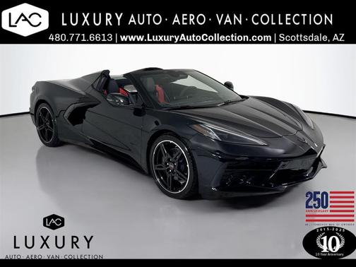 2024 Chevrolet Corvette Stingray w/3LT