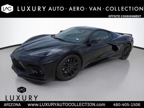 2023 Chevrolet Corvette Stingray w/3LT