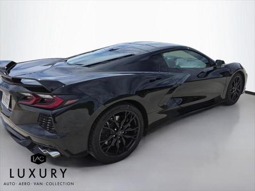 2023 Chevrolet Corvette Stingray w/3LT