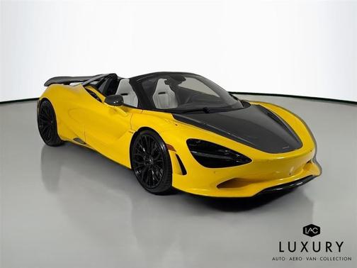 2024 McLaren 750S Spider