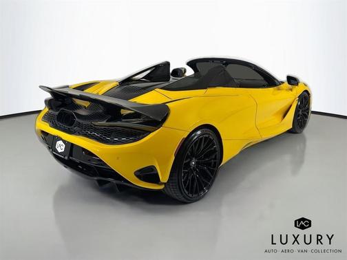 2024 McLaren 750S Spider