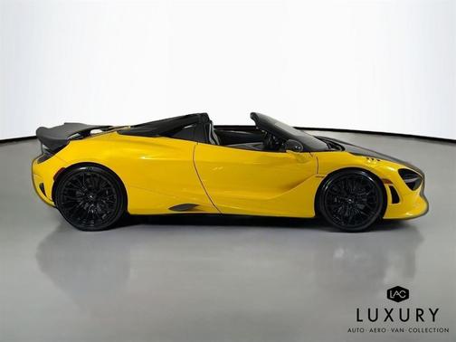 2024 McLaren 750S Spider