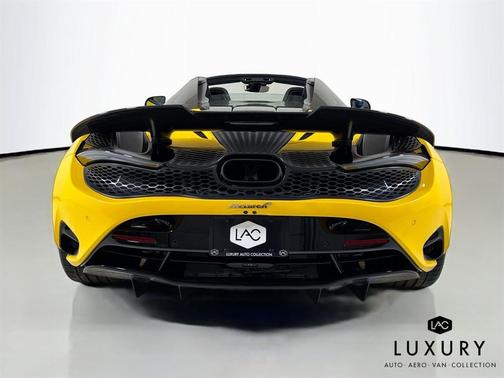 2024 McLaren 750S Spider