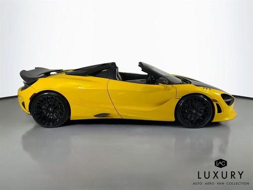 2024 McLaren 750S Spider