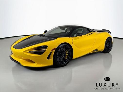 2024 McLaren 750S Spider