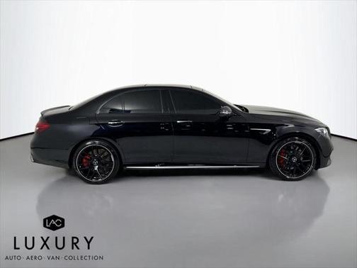 2021 Mercedes-Benz AMG E 63 S 4MATIC+