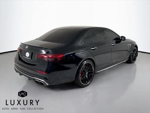 2021 Mercedes-Benz AMG E 63 S 4MATIC+
