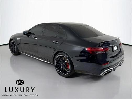 2021 Mercedes-Benz AMG E 63 S 4MATIC+