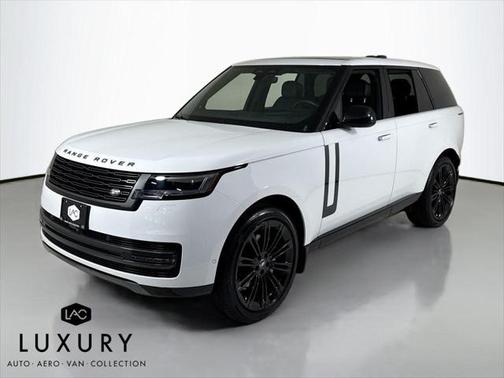 2025 Land Rover Range Rover P400 SE