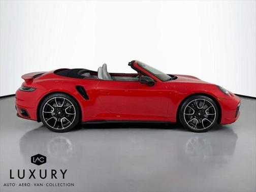 2024 Porsche 911 Turbo S