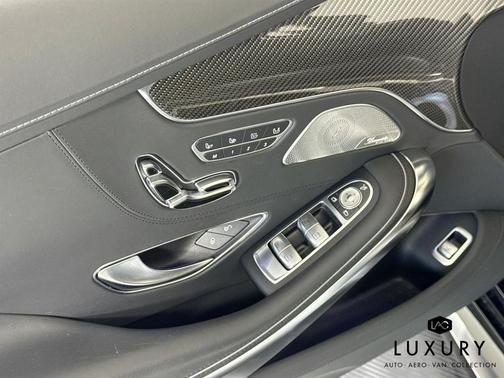 2017 Mercedes-Benz AMG S 63 4MATIC