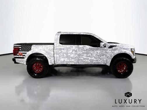 2024 Ford F-150 Raptor R