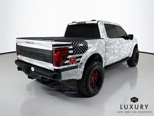 2024 Ford F-150 Raptor R