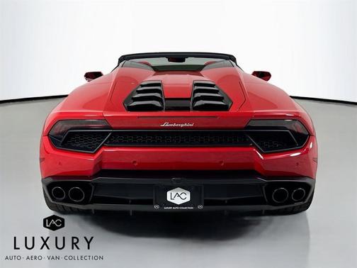 2018 Lamborghini Huracan LP580-2S