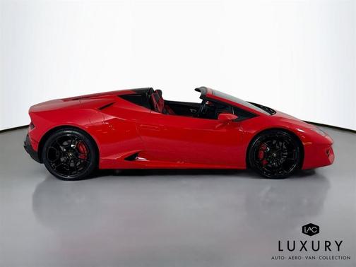 2018 Lamborghini Huracan LP580-2S
