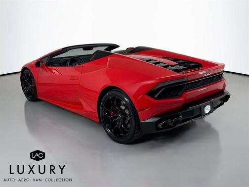 2018 Lamborghini Huracan LP580-2S