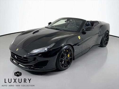 2019 Ferrari Portofino Base
