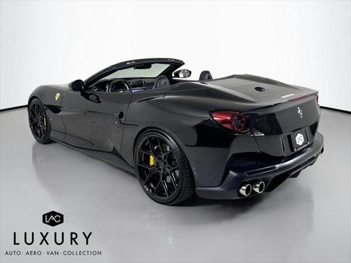 2019 Ferrari Portofino Base