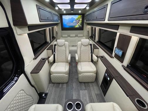 2025 Mercedes-Benz Sprinter 3500XD High Roof