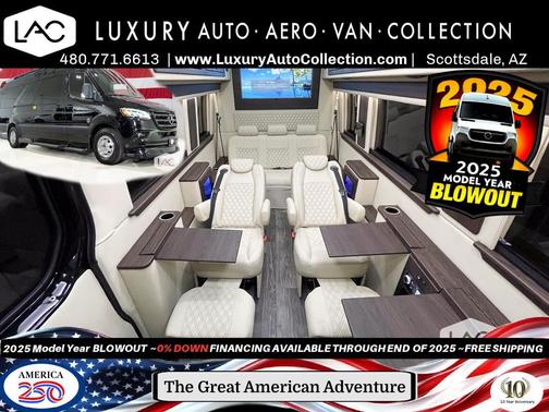 2025 Mercedes-Benz Sprinter 3500XD High Roof