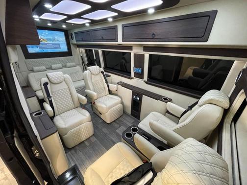 2025 Mercedes-Benz Sprinter 3500XD High Roof