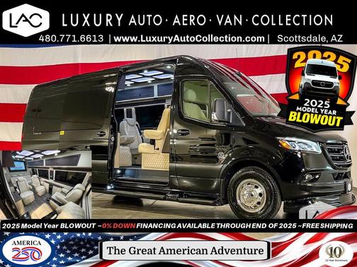 2025 Mercedes-Benz Sprinter 3500XD High Roof